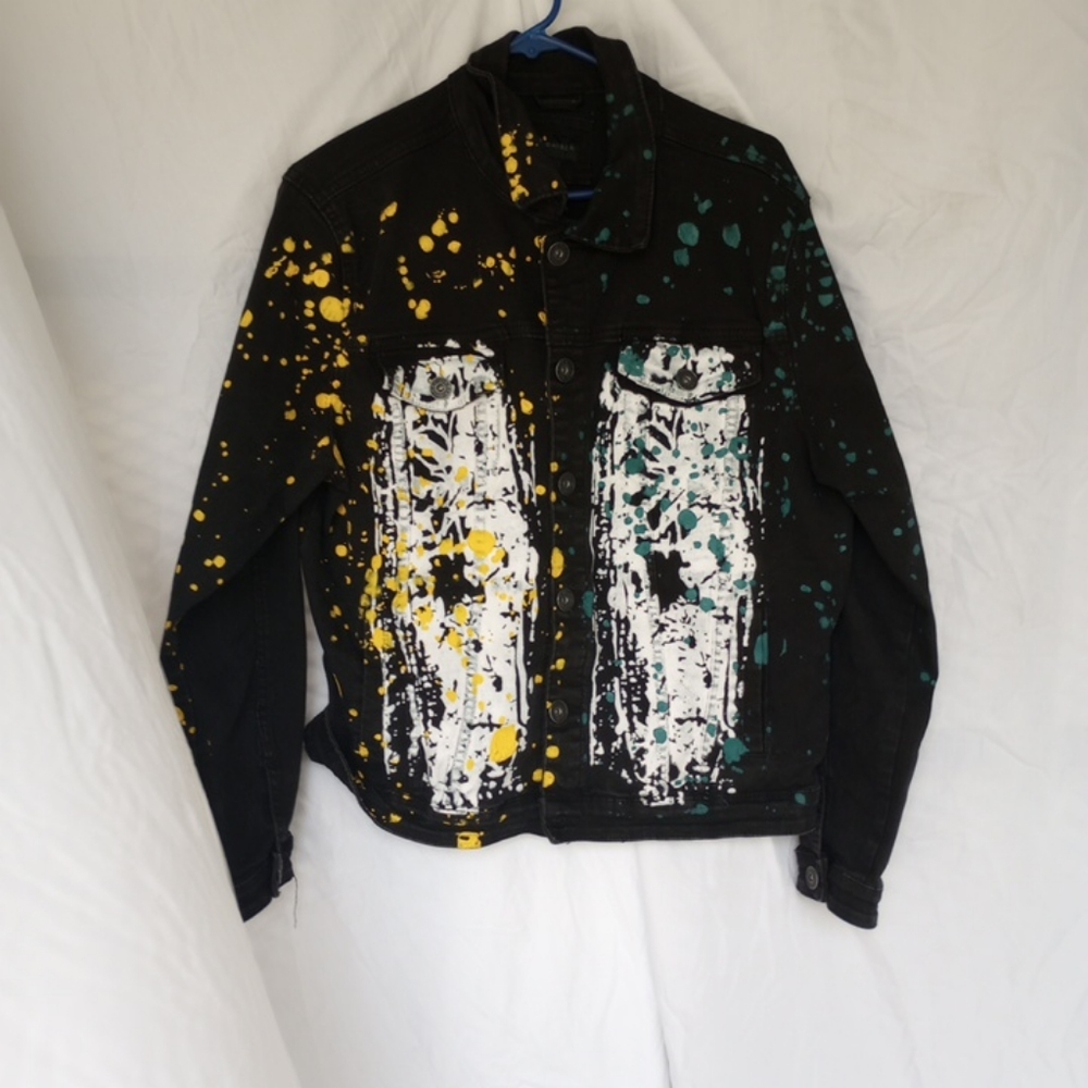 Denim jacket - Picture 4 of 4